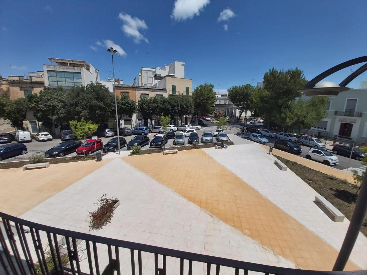 San Lazzaro Apartment Lecce Exteriér fotografie