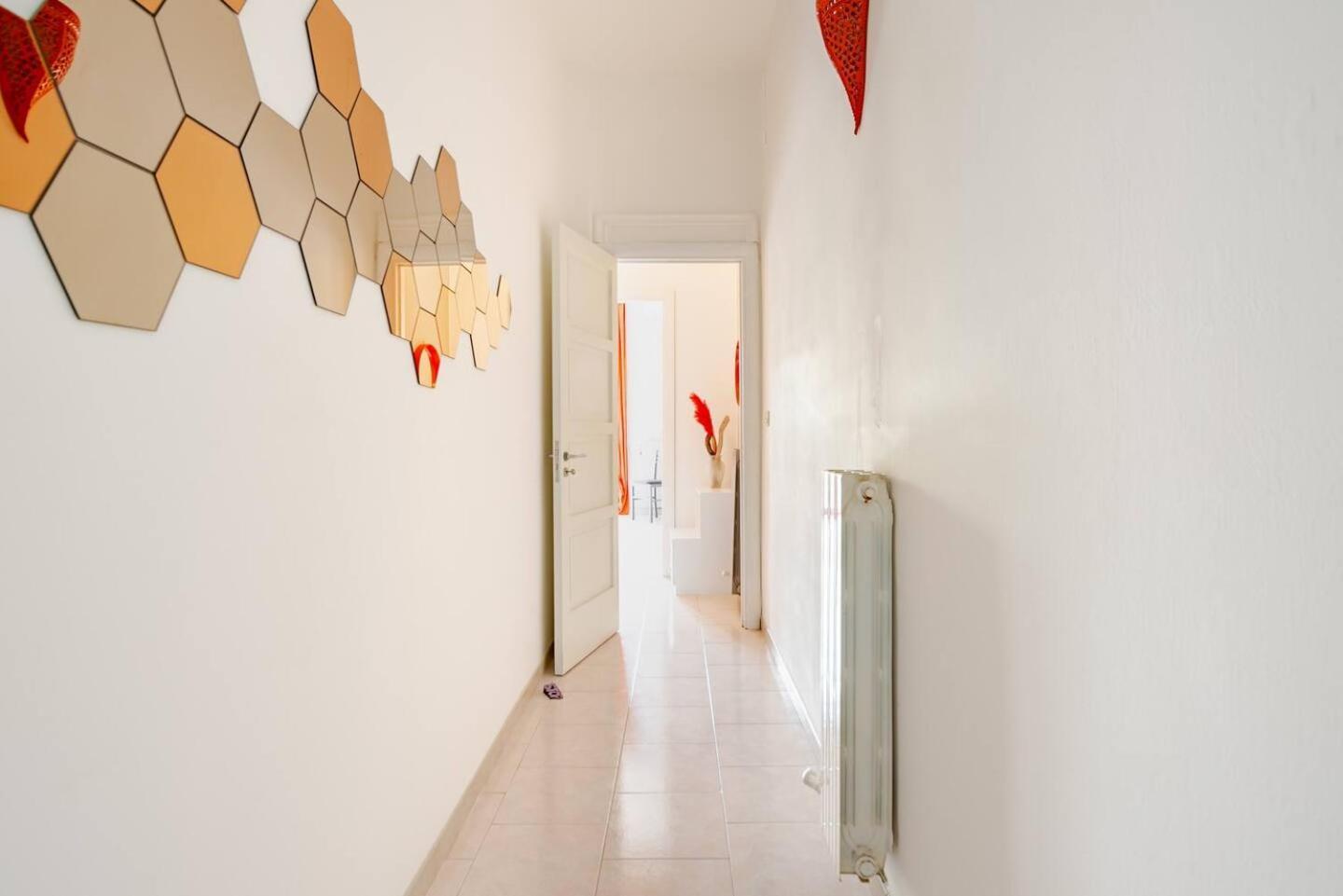 San Lazzaro Apartment Lecce Exteriér fotografie