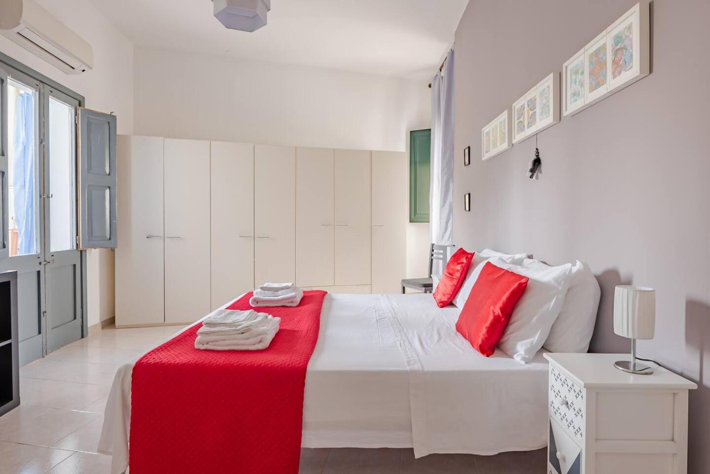 San Lazzaro Apartment Lecce Exteriér fotografie