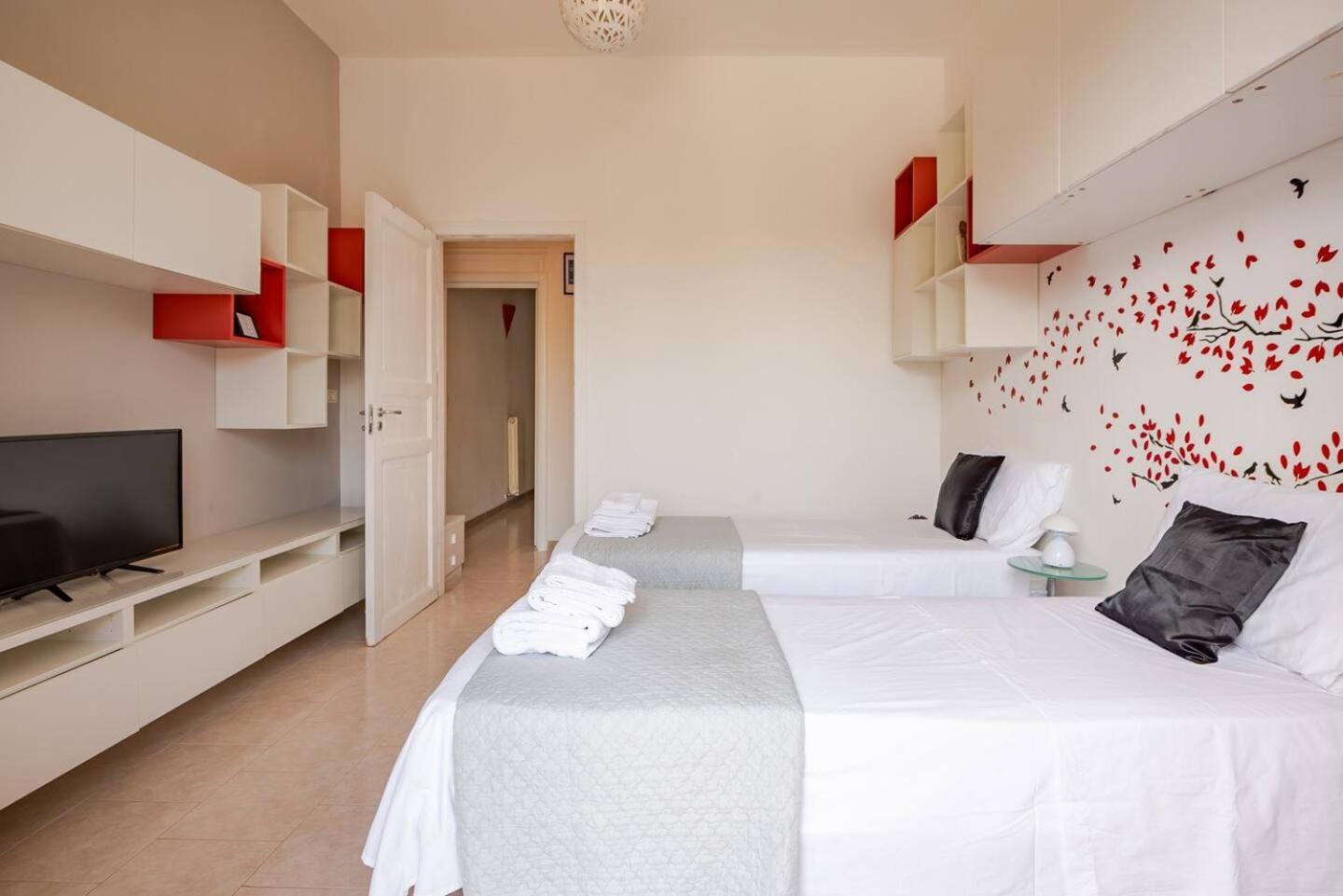 San Lazzaro Apartment Lecce Exteriér fotografie