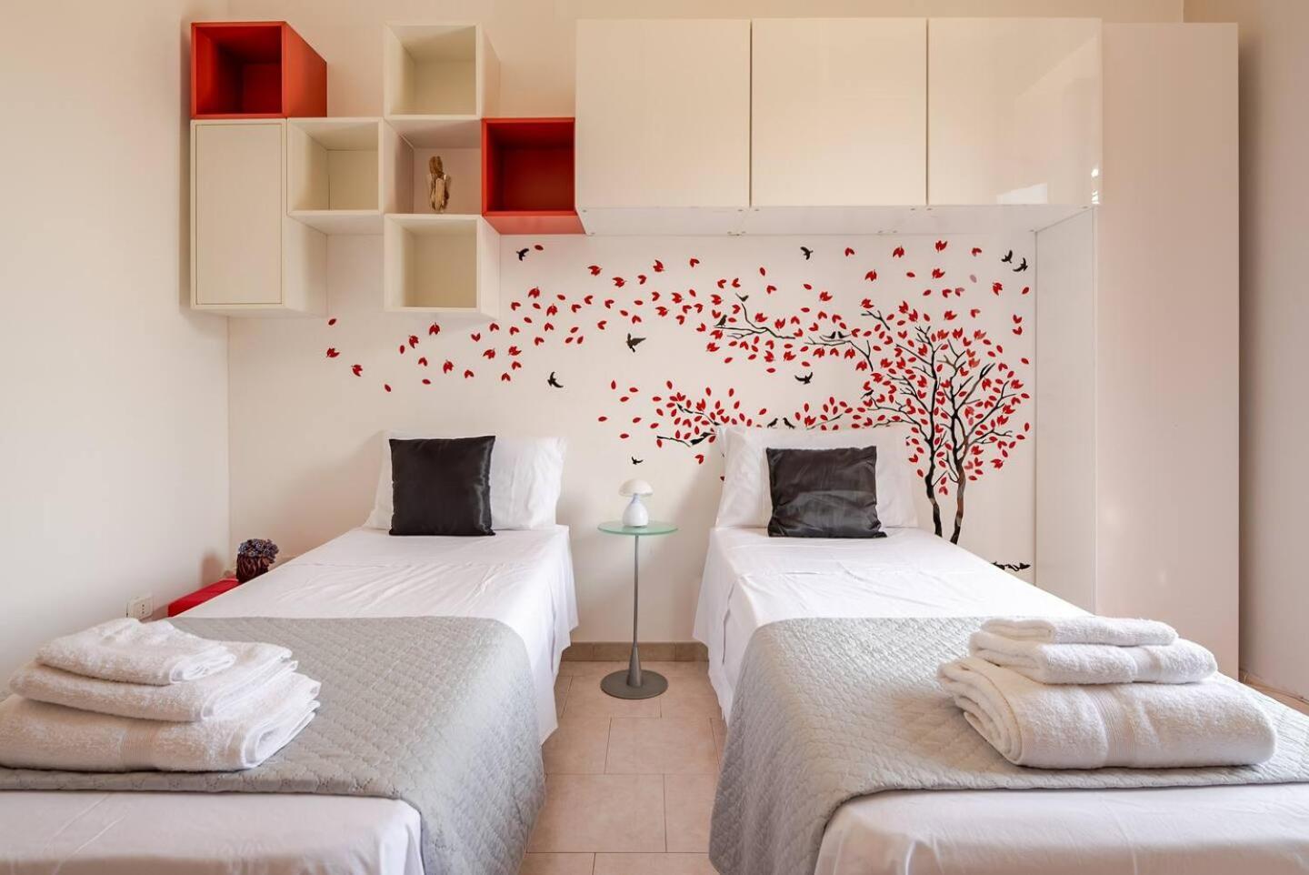 San Lazzaro Apartment Lecce Exteriér fotografie