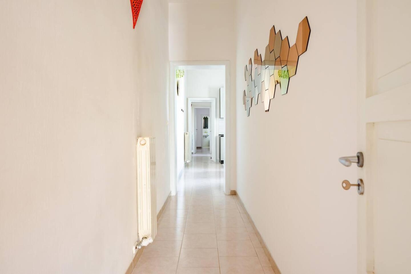 San Lazzaro Apartment Lecce Exteriér fotografie