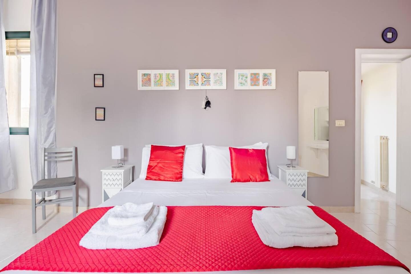 San Lazzaro Apartment Lecce Exteriér fotografie