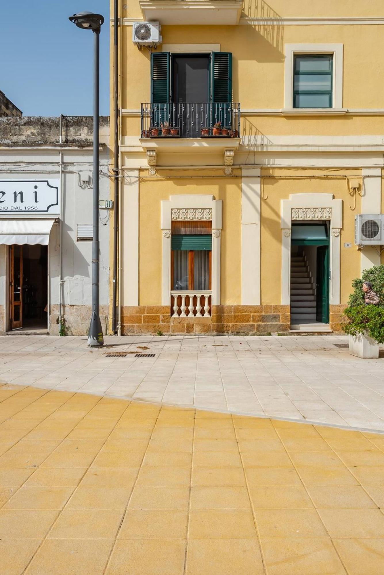 San Lazzaro Apartment Lecce Exteriér fotografie